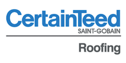 RocStout Roofing and Exterior in Bryan, Texas - certainTeed saint gobain logo