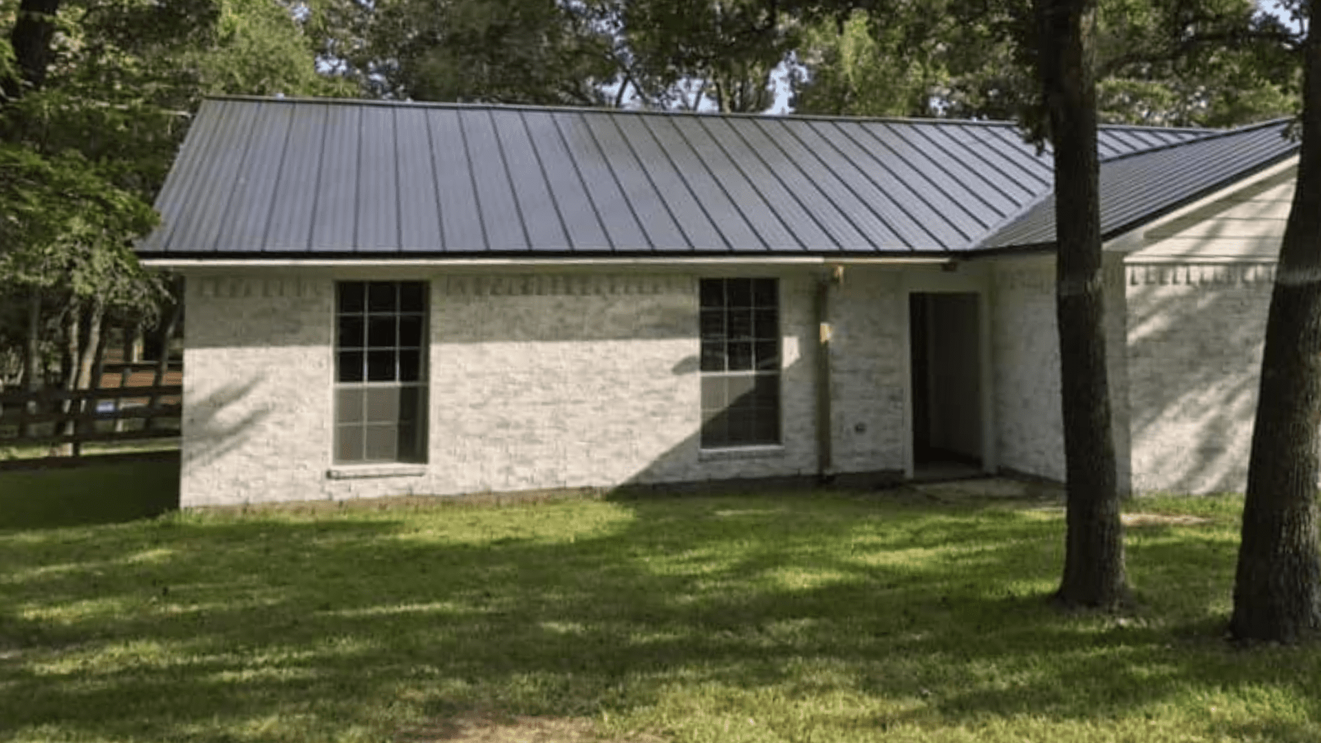 RocStout Roofing Project in College Station