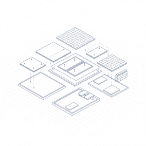 RocStout Protocol for predictable roof replacement