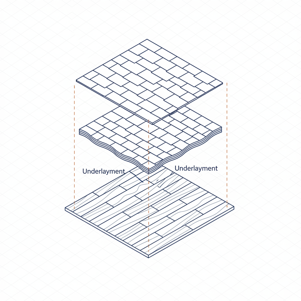 Comparison of Class 4 impact resistant shingles vs. standard shingles