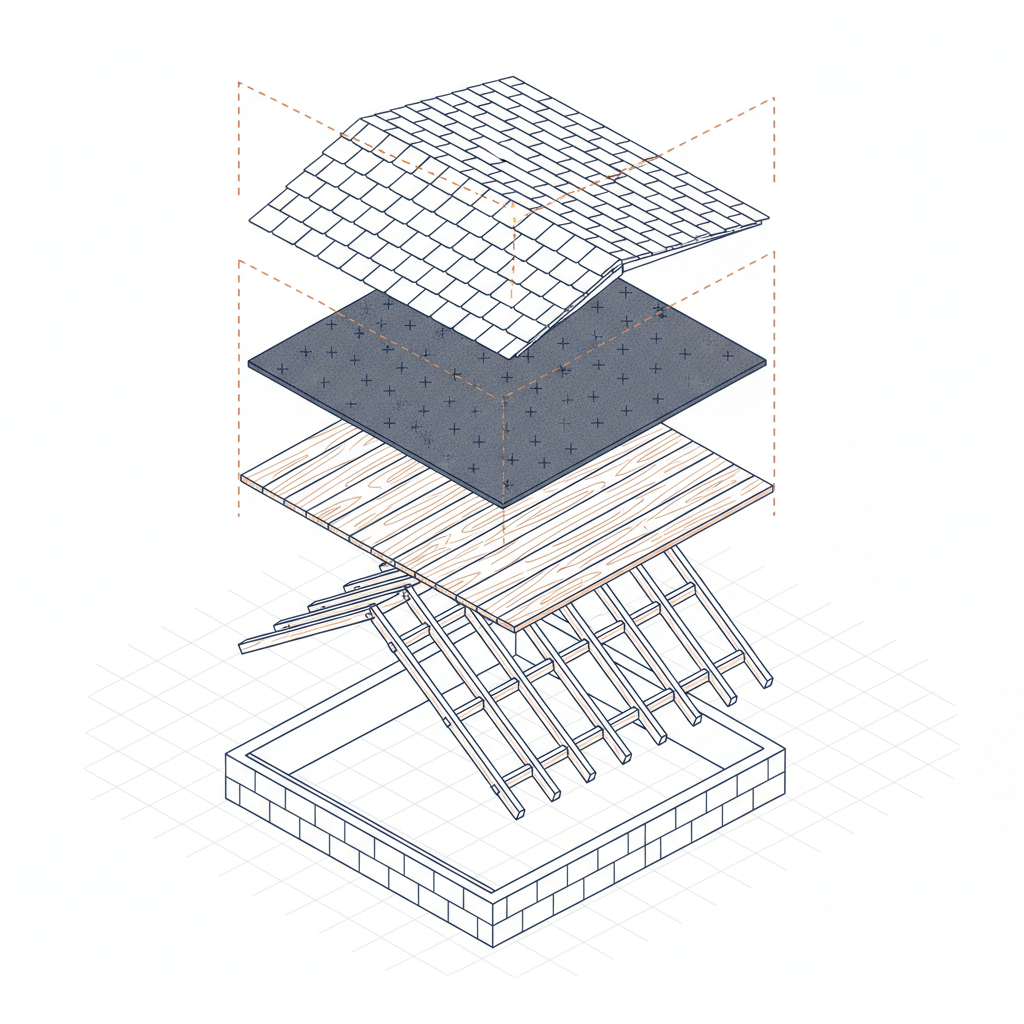 Checklist for evaluating roofing contractor credentials