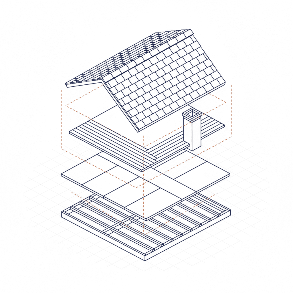 Premature roof failure and contractor accountability