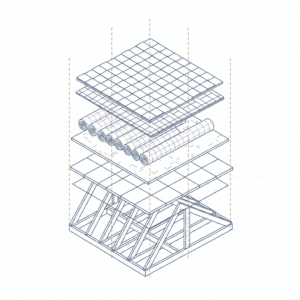 Proper roof deck preparation