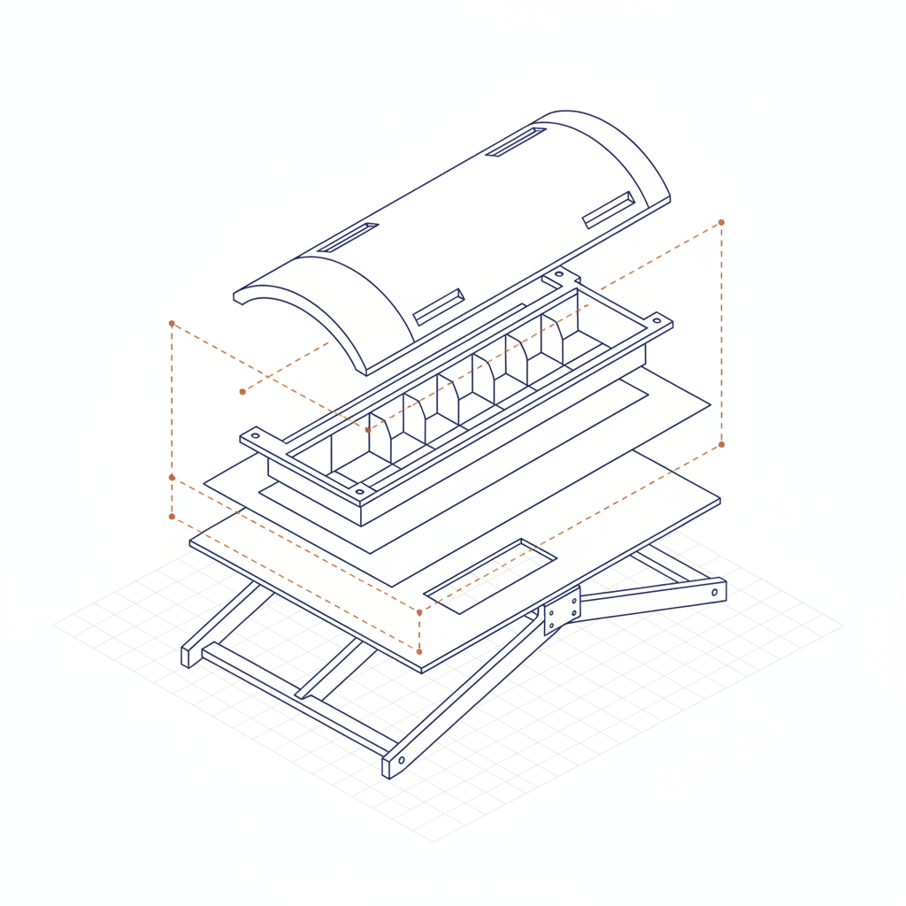 Roof ridge vent maximizing attic airflow