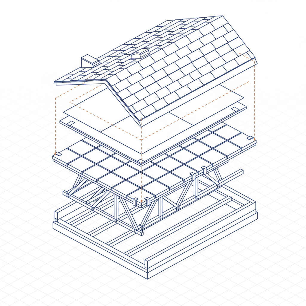 RocStout System engineering guide for predictable roofs