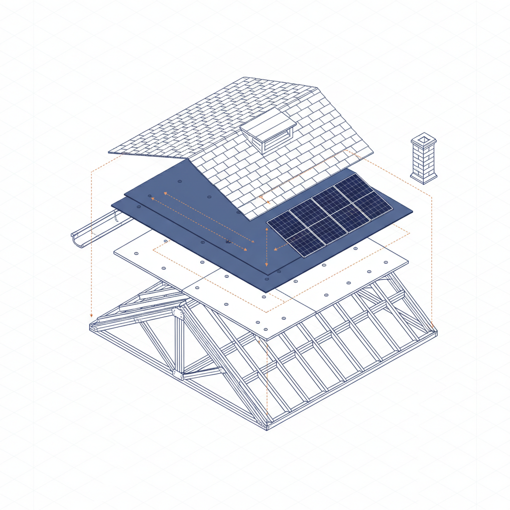 Roof asset management manual for homeowners